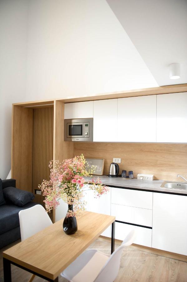Friends Residence Apartments ティミショアラ エクステリア 写真