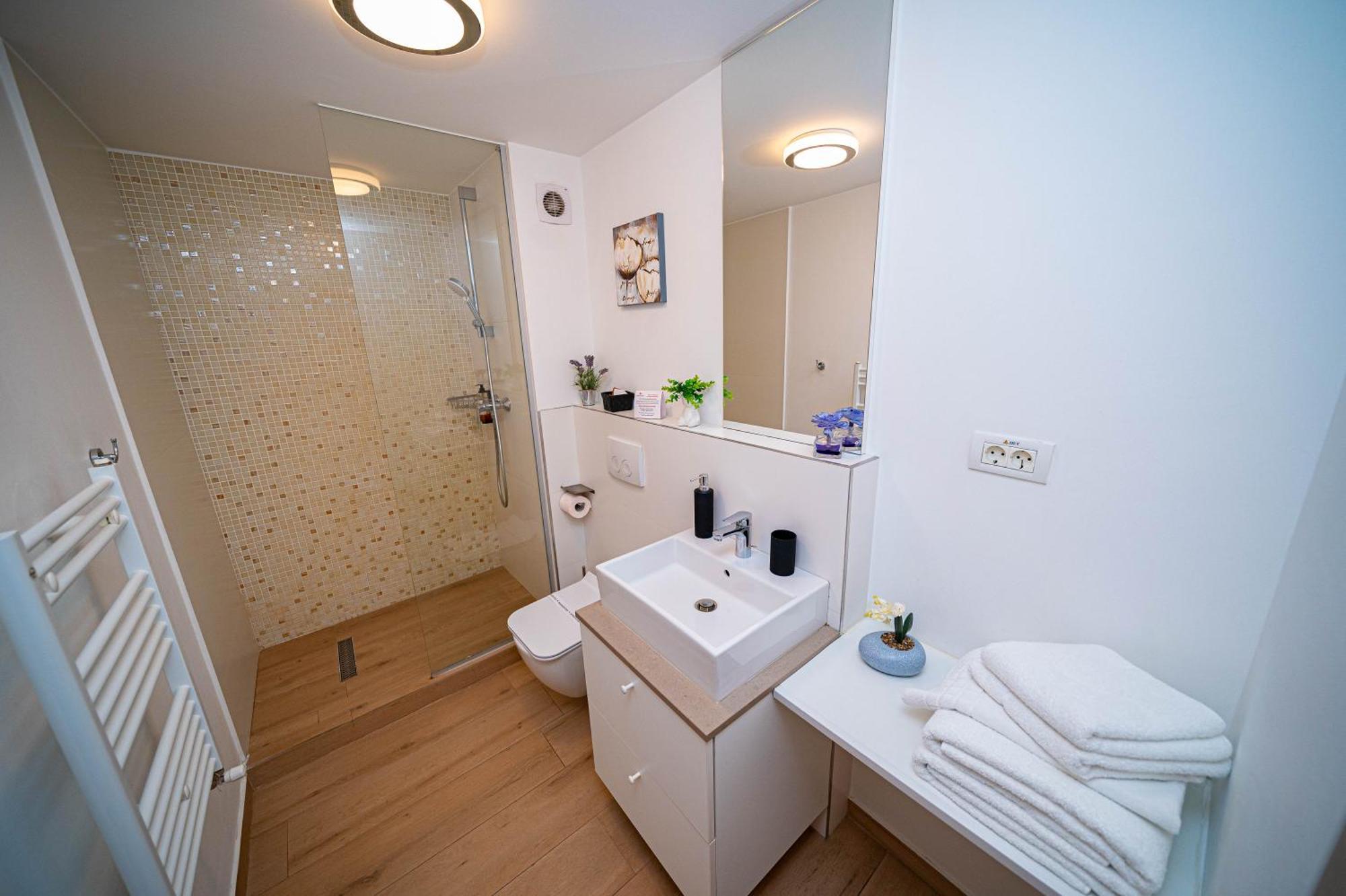 Friends Residence Apartments ティミショアラ エクステリア 写真