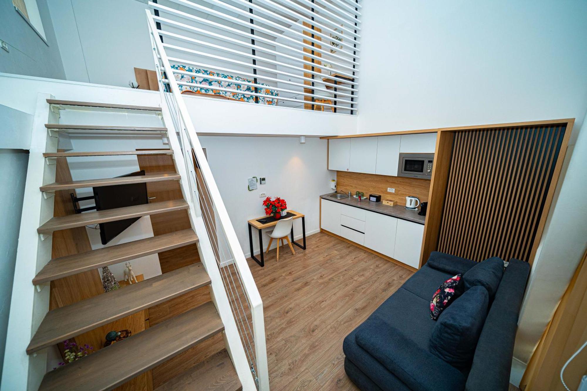 Friends Residence Apartments ティミショアラ エクステリア 写真